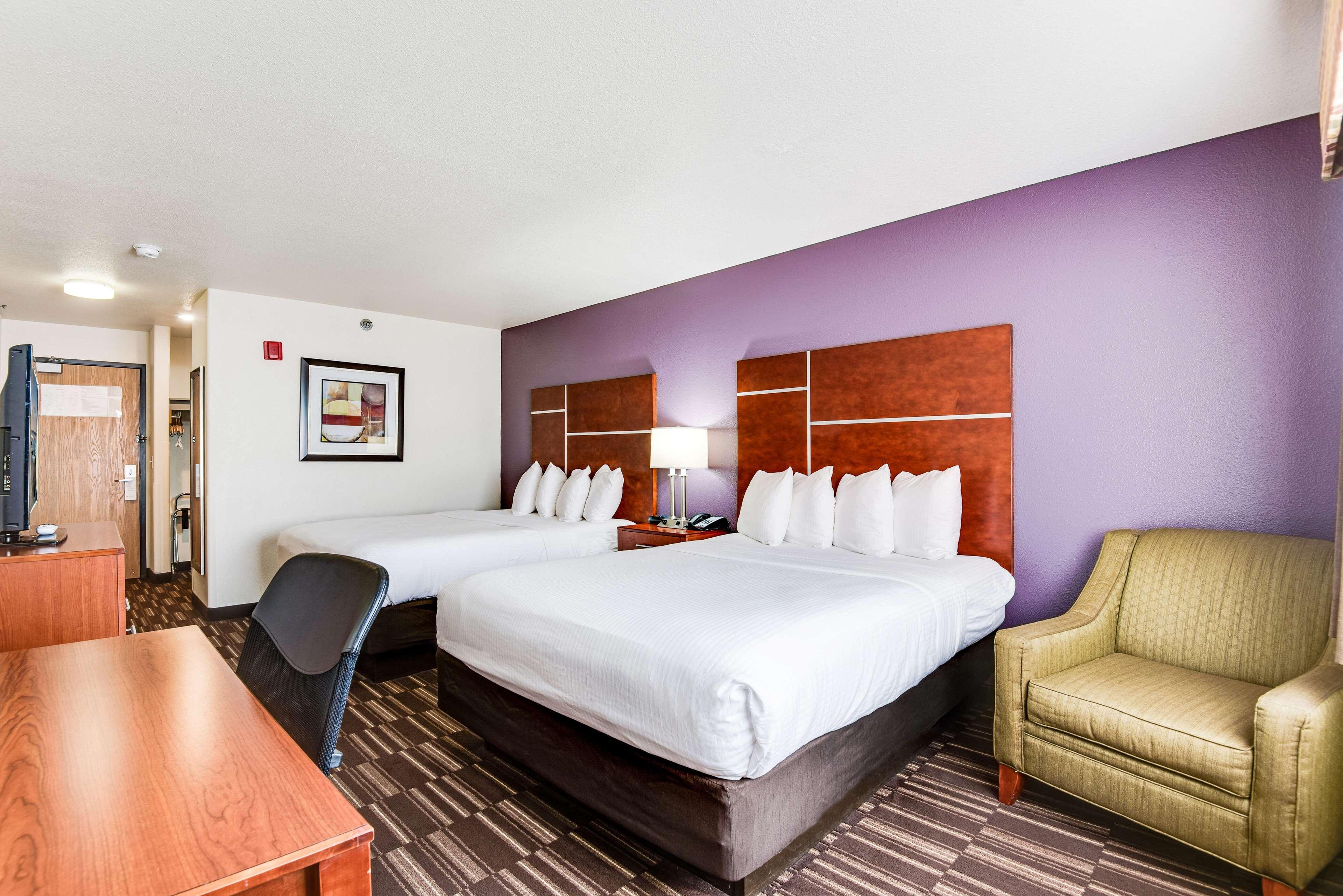 Best Western Firestone Inn & Suites Longmont Exterior foto