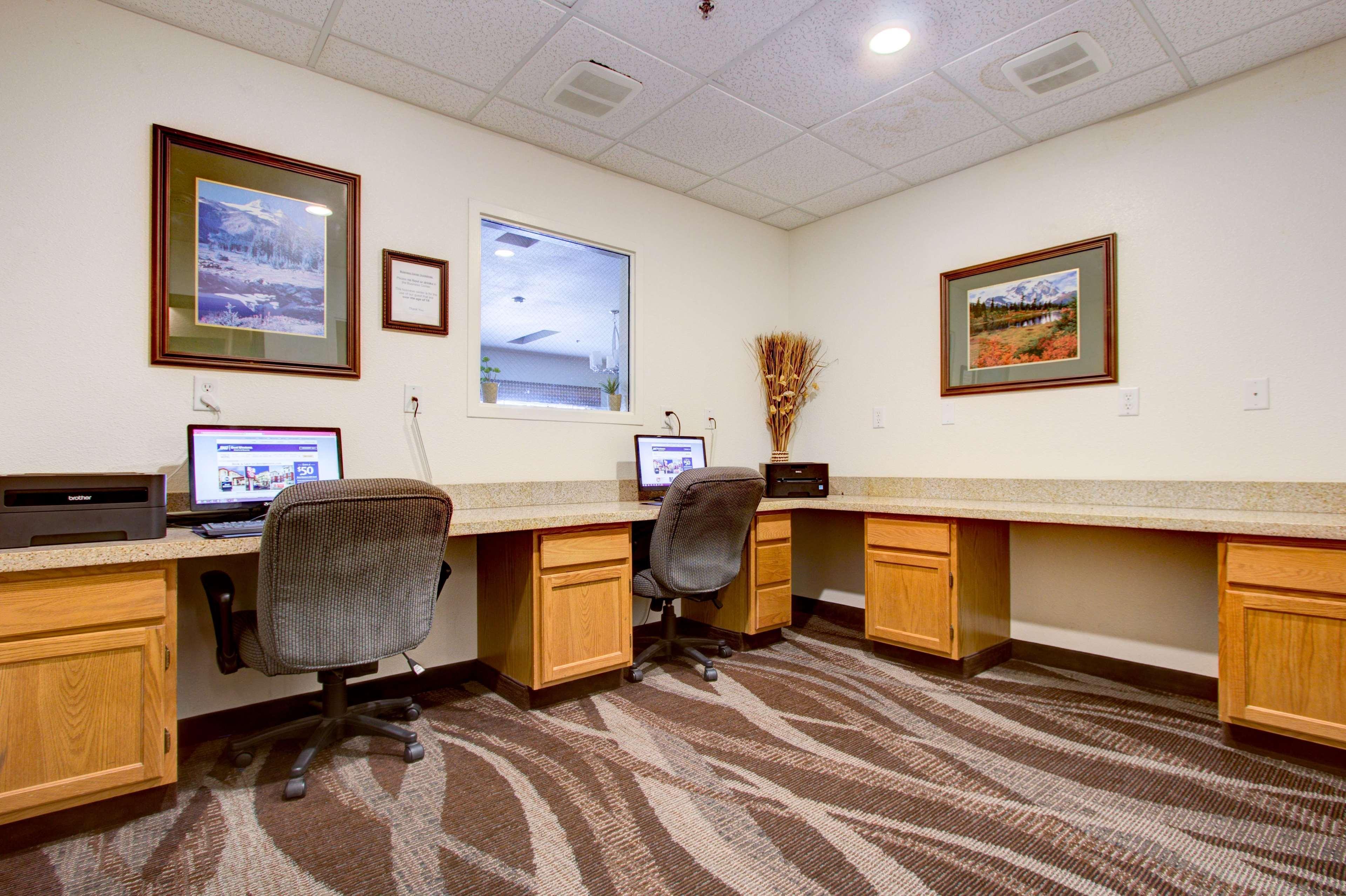 Best Western Firestone Inn & Suites Longmont Exterior foto