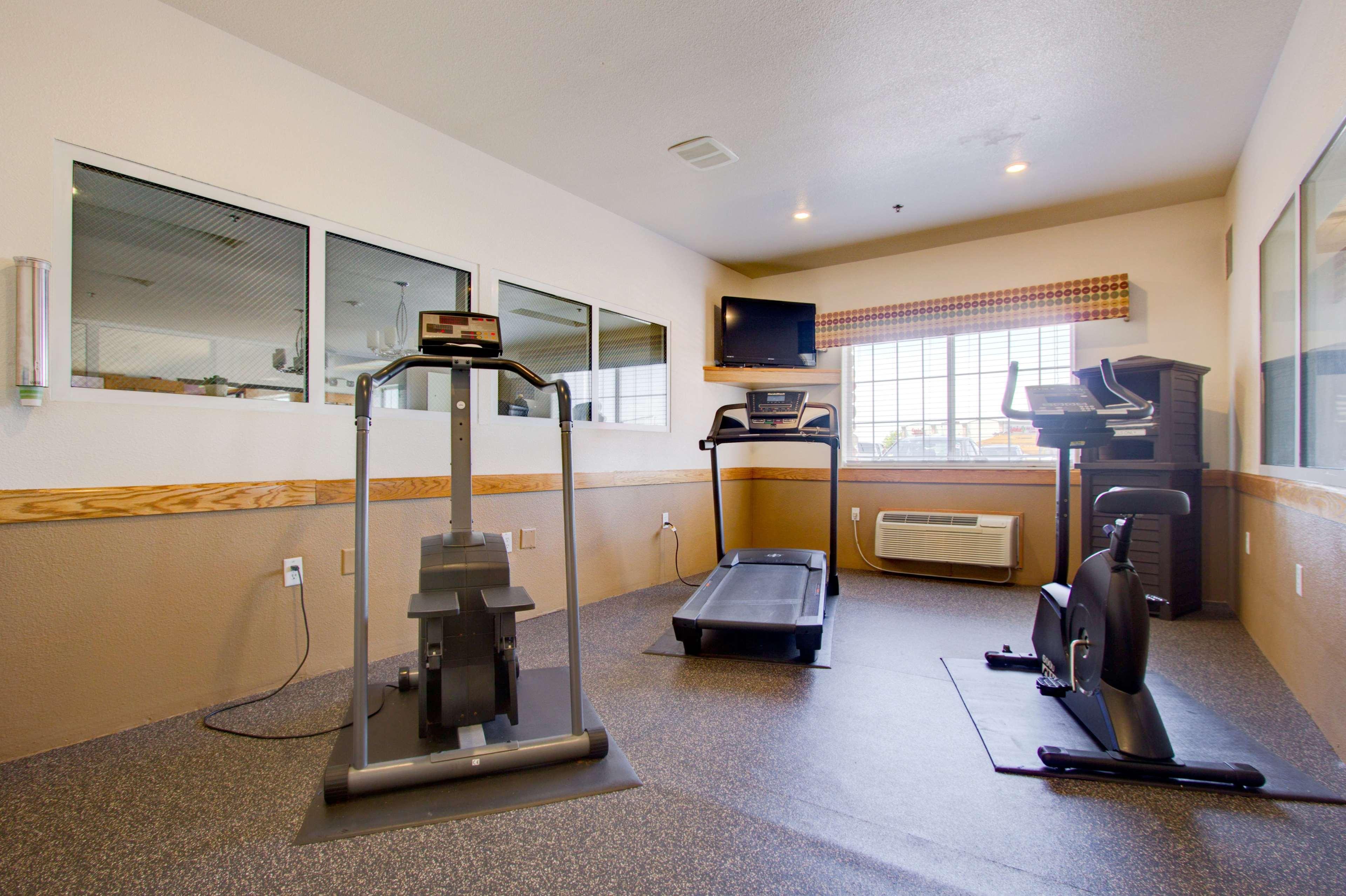 Best Western Firestone Inn & Suites Longmont Exterior foto