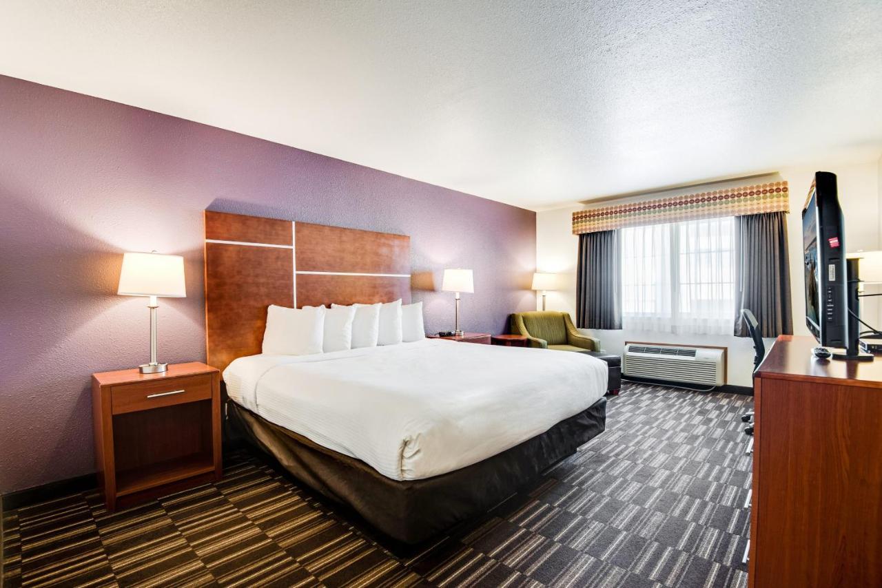 Best Western Firestone Inn & Suites Longmont Exterior foto